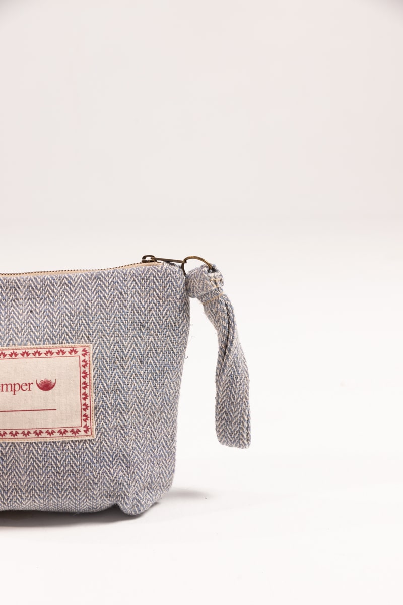 Kosi Multipurpose Purse Blue