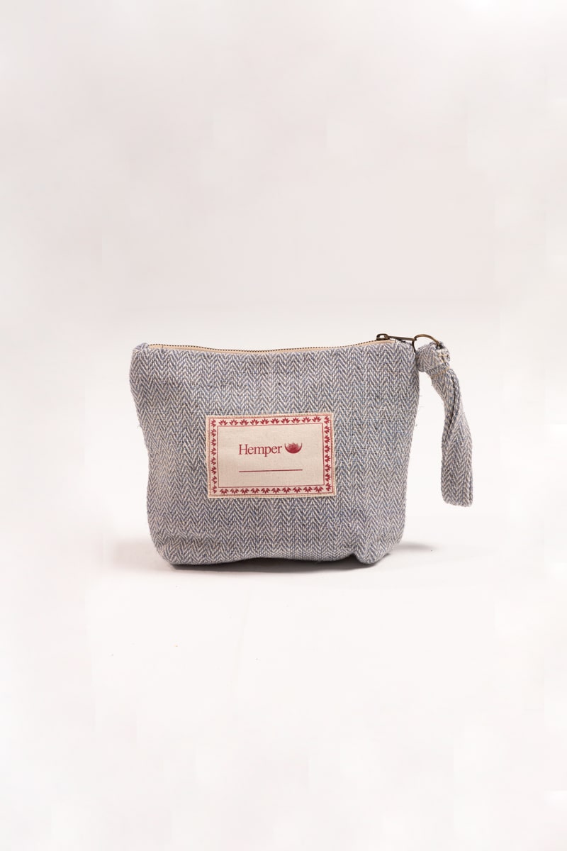 Kosi Multipurpose Purse Blue