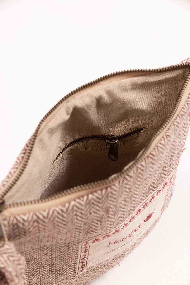 Kosi Multipurpose Purse Beige